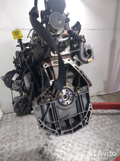 Двигатель(двс) Renault Scenic II (2003–2009)