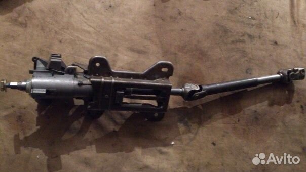 Рулевая колонка Ford Fiesta Fusion