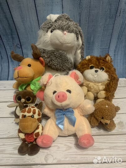 Мягкая игрушка