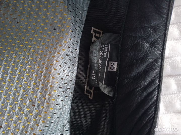 Мотокостюм мужской 50 размер