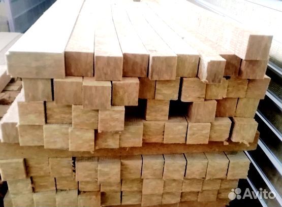 Утеплитель базальтовый.Некондиция.Ламелии