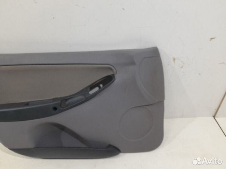 Обшивка двери передняя левая LADA Kalina 1118 2012