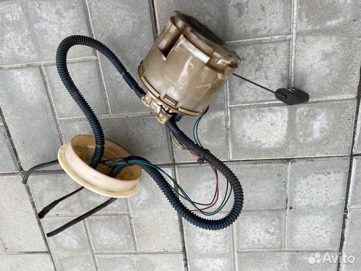 Топливный насос Ford Focus 1 хетчбек 5дв. 1.4 fxdb