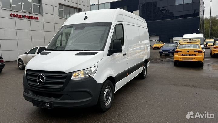Mercedes-Benz Sprinter 2.2 МТ, 2021, 73 000 км
