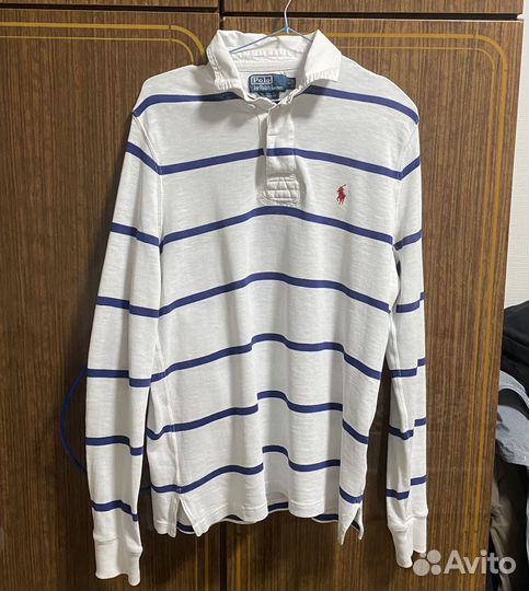 Регбийка polo ralph lauren
