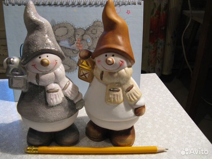 Новогодние игрушки 