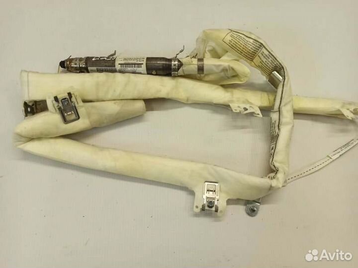 Подушка безопасности боковая левая Bmw X5 E70