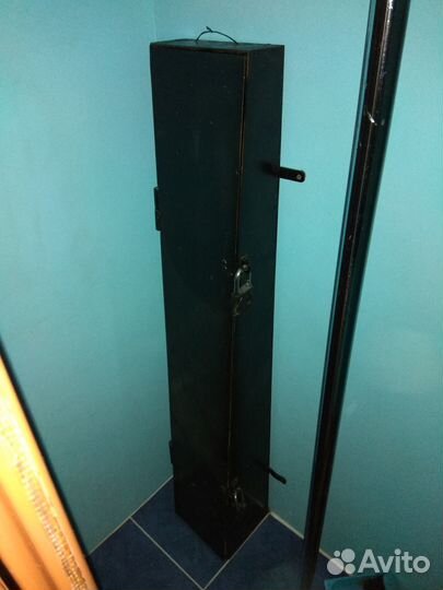 Сейф для ружья