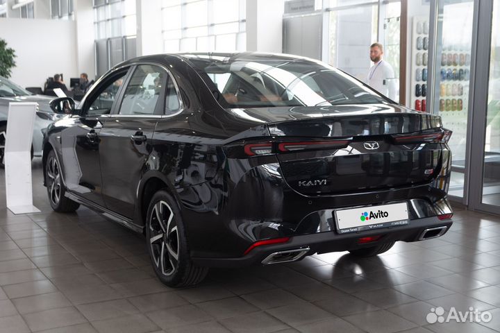 Kaiyi E5 1.5 CVT, 2023