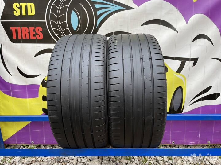 Pirelli P Zero PZ4 285/35 R20