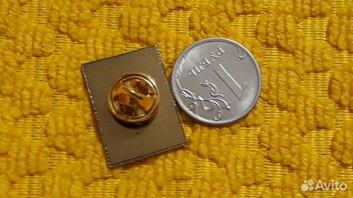 Тяжелый знак Дзержинский 1877-1926