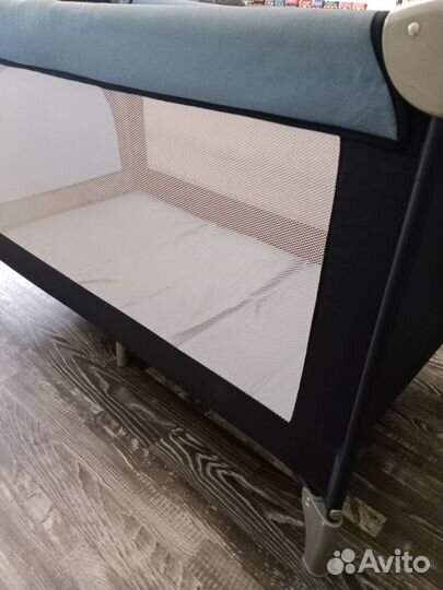 Кроватка-манеж