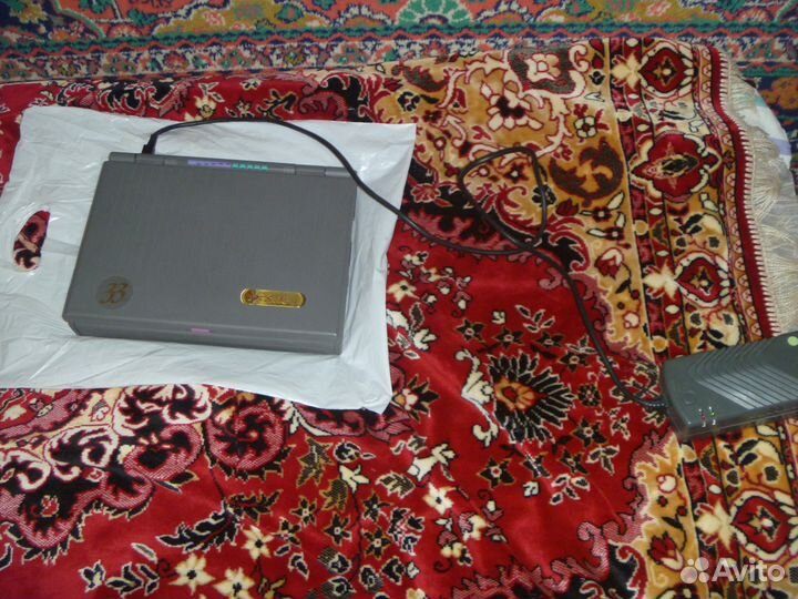 SanRace The HyperBook 3000 series