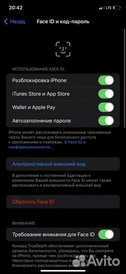 iPhone xr 64gb