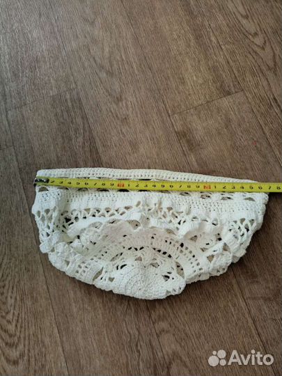 Летний берет