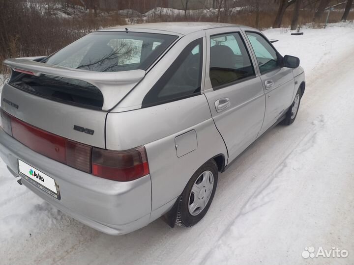 ВАЗ 2112 1.5 МТ, 2003, 175 000 км