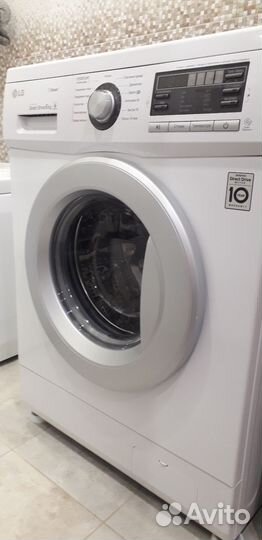 Стиральная машина LG 6 кг