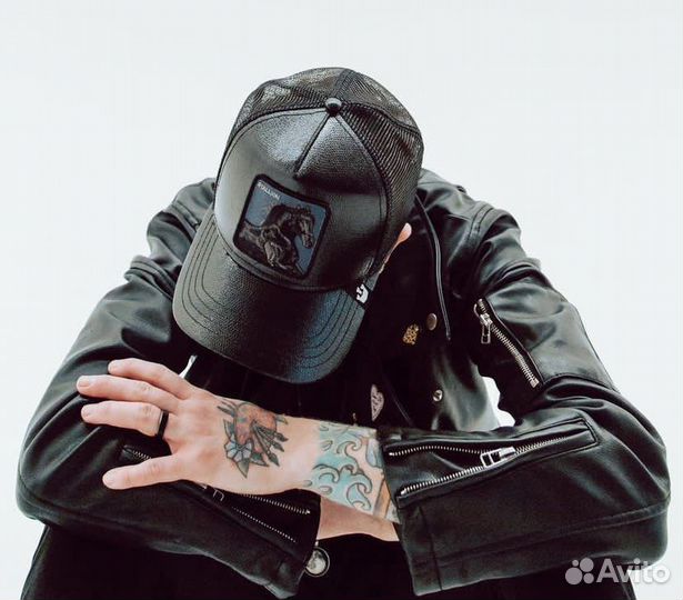 Кепки/Бейсболки (новые)