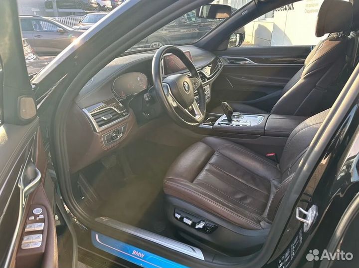 BMW 7 серия 3.0 AT, 2019, 89 661 км