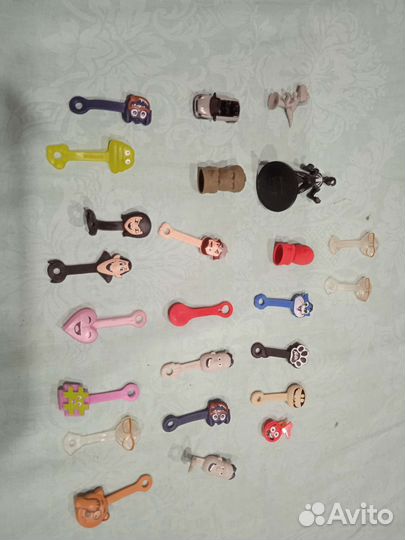 Скрепыши и другое