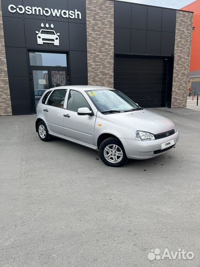 LADA Kalina 1.6 МТ, 2011, 136 000 км