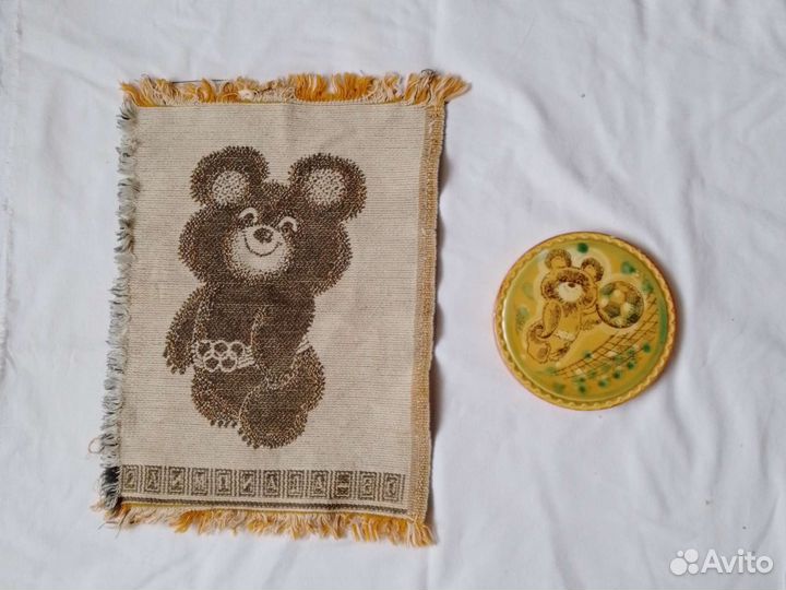 Олимпийский мишка