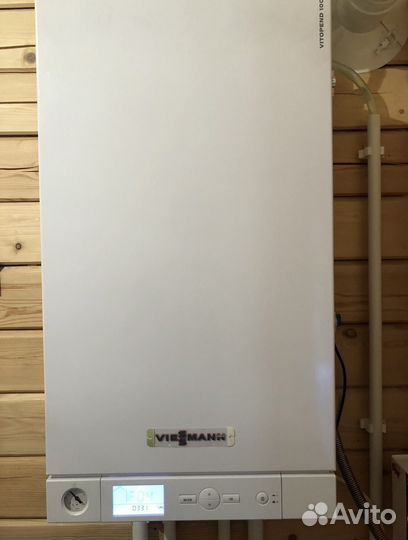 Viessmann Vitopend 100-W