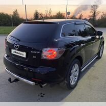 Mazda CX-7 2.3 AT, 2008, 177 777 км, с пробегом, цена 1 050 000 руб.