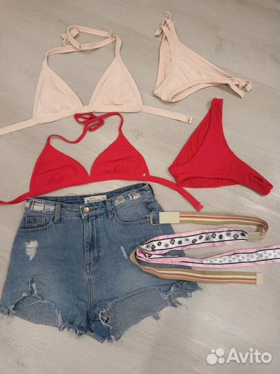 Пакет вещей