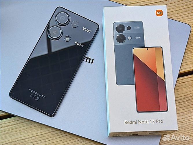 Xiaomi Redmi Note 13 Pro, 12/512 ГБ