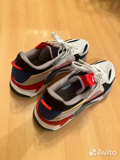 Кроссовки Puma RS X 45