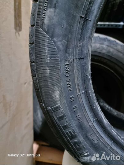 Pirelli Cinturato P7 205/55 R16