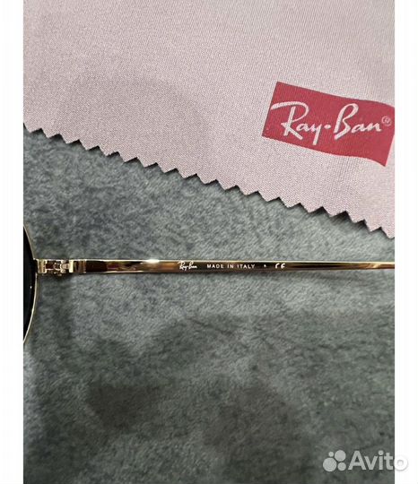 Очки ray ban оригинал