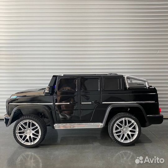 Новые детские электромобили