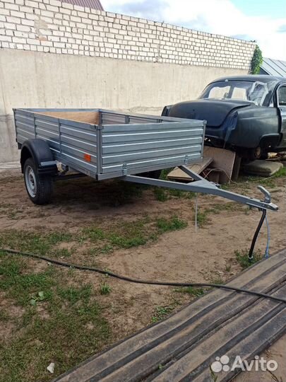 Прицеп легковой