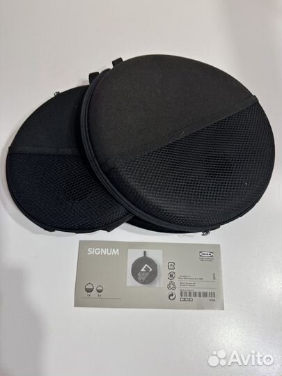 Новый органайзер Signum IKEA для оргтехники