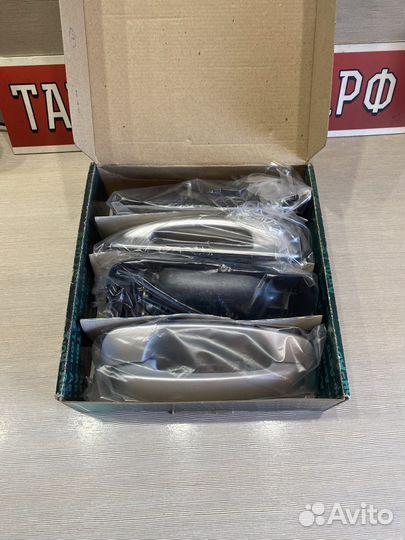 Ручки дверей priora