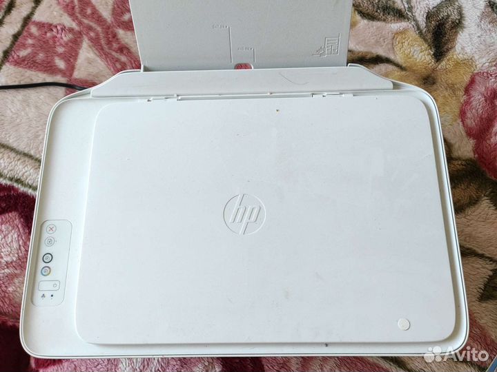 Принтер сканер на запчасти