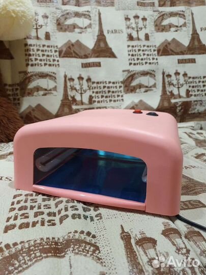 Лампа для маникюра