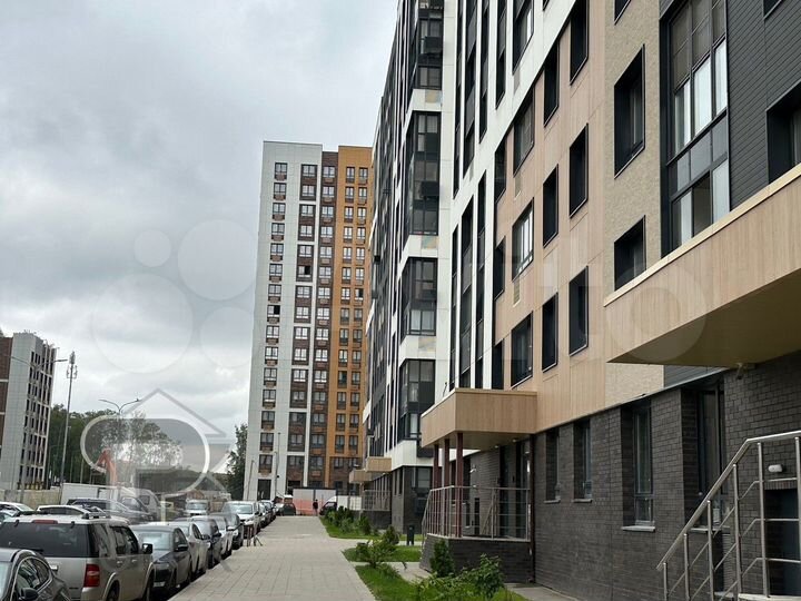 Квартира-студия, 20 м², 11/16 эт.