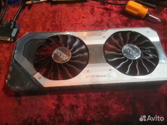 Охлаждения для видеокарт gtx 1080/1070/1060/980