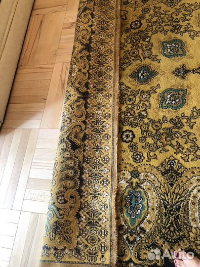 Ковер шерстяной 2 на 3