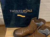 Ботинки женские зимние 38 размера Thomasmunz