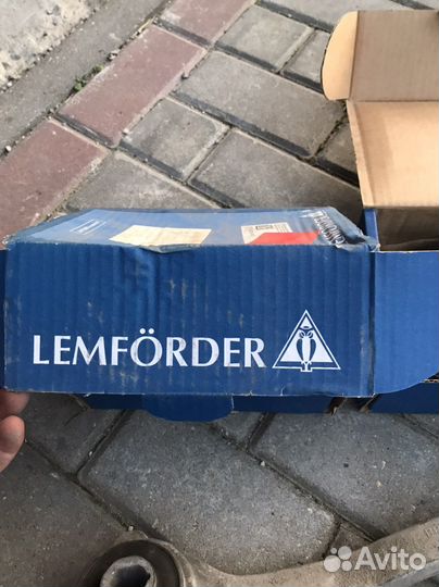 Рычаги на Mercedes