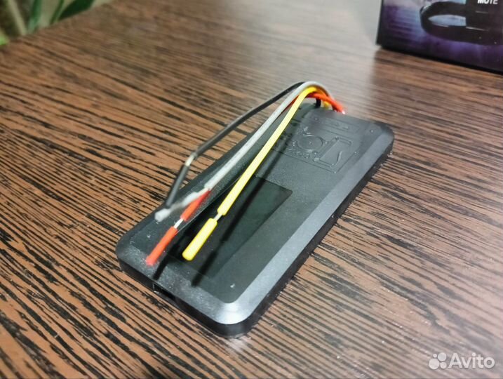 Кнопки для руля автомобиля (Новые) Беспроводные