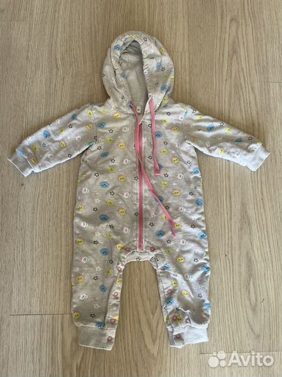 Детские вещи пакетом на девочку