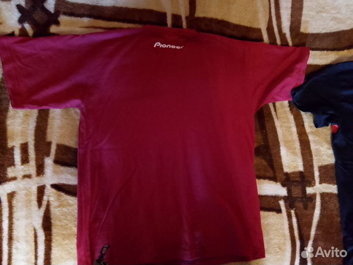 Винтажная футболка