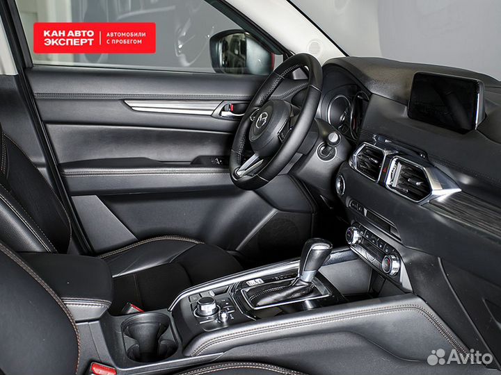 Mazda CX-5 2.5 AT, 2018, 142 901 км