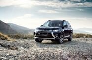 Mitsubishi Outlander III рестайлинг 2 (2015—2018) Внедорожник