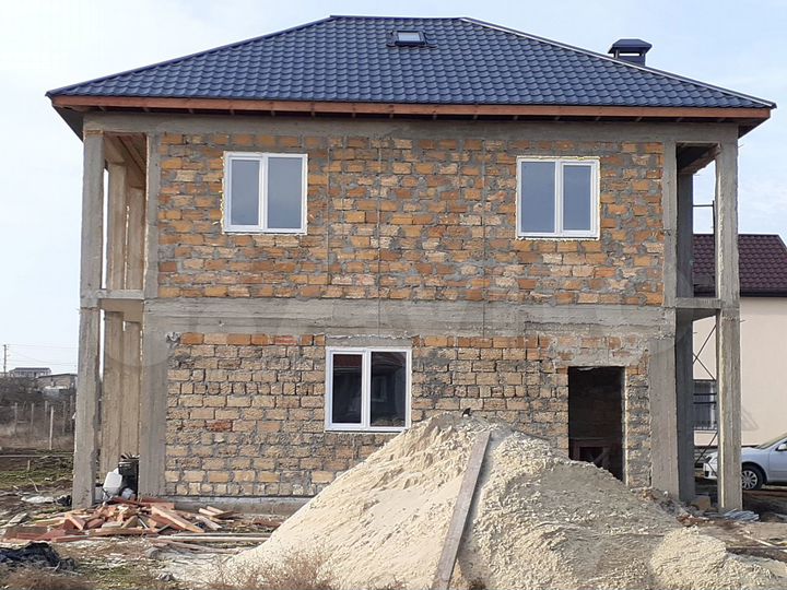 Дача 150 м² на участке 6 сот.